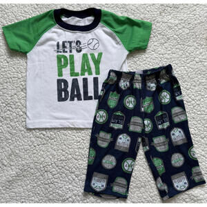 Carter's Boys Pajamas